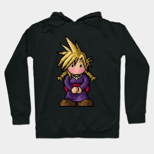 FF7 Miss Cloud Hoodie